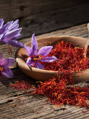 Pure Kashmiri Saffron