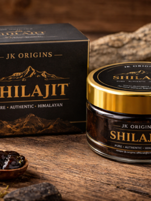 Pure Himalayan Shilajit (10g)