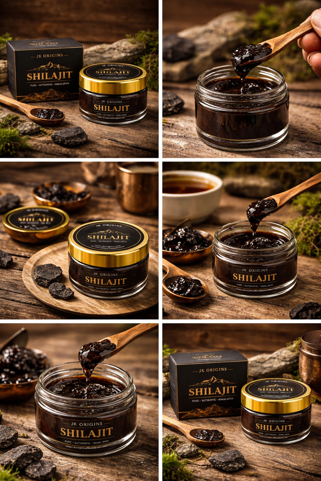 Pure Himalayan Shilajit (10g) - Image 2