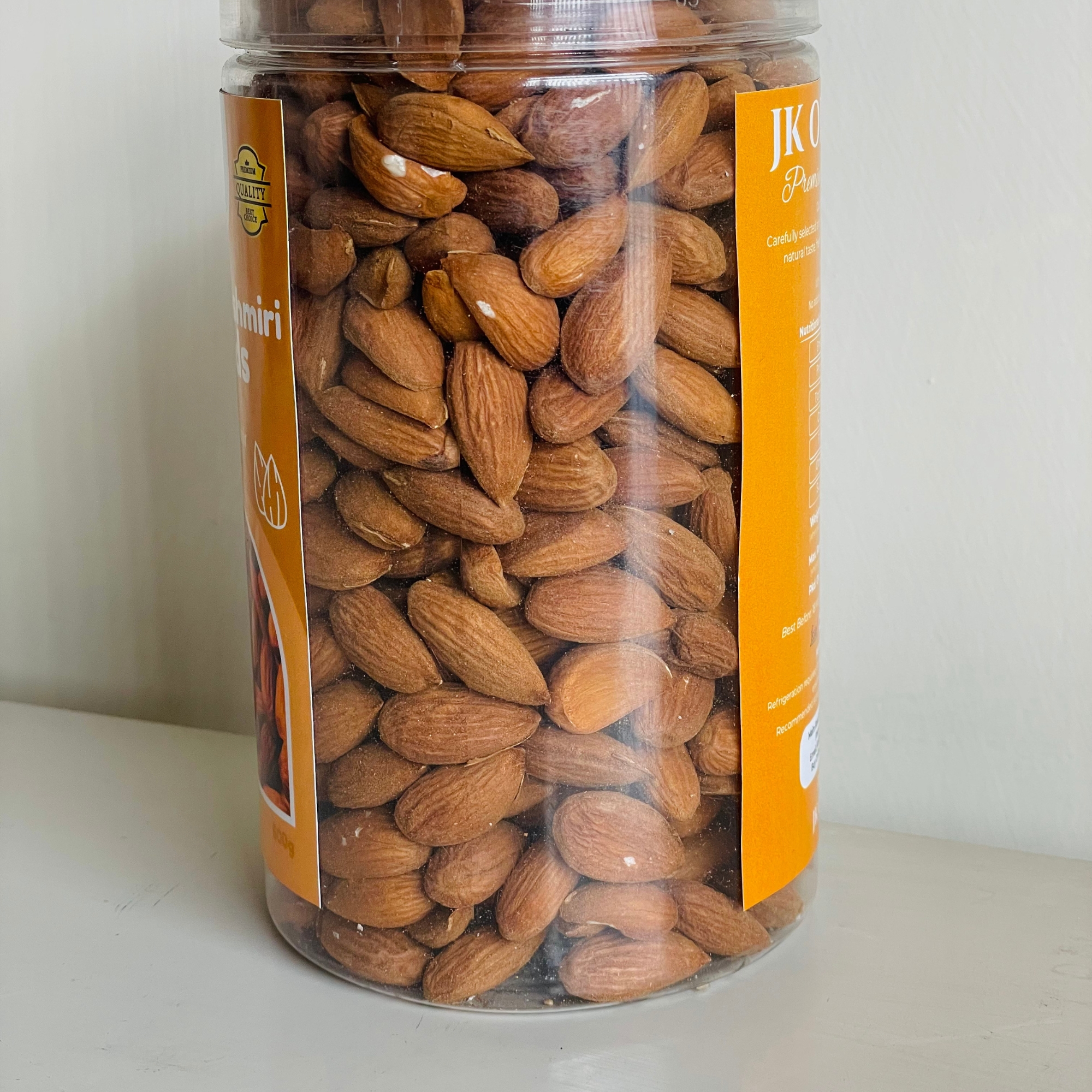 Premium Almonds (Badam) – 500g - Image 3