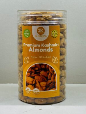 Premium Almonds (Badam) – 500g